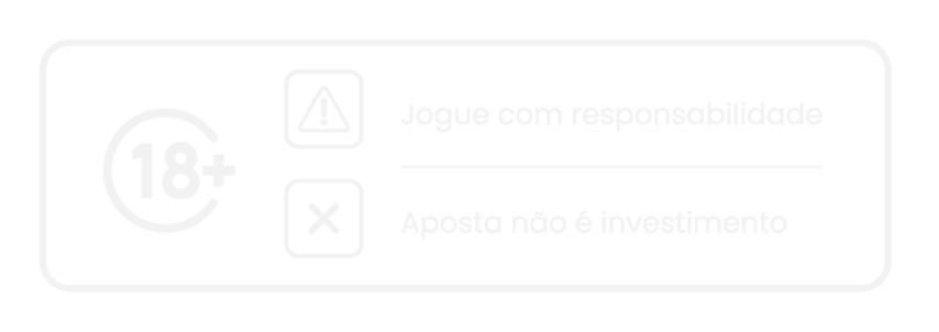 Jogue com responsabilidade na FUBET, apostar não é investir!